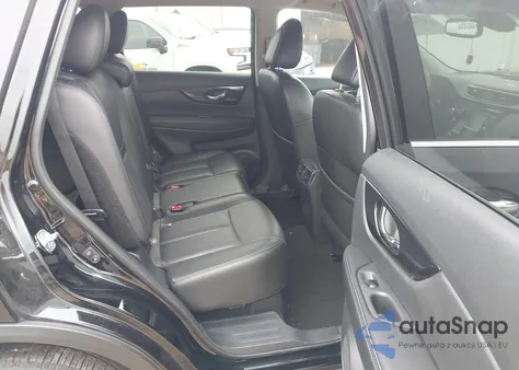 2018 Nissan Rogue Sl from USA, damaged, VIN 5N1AT2MV3JC803118